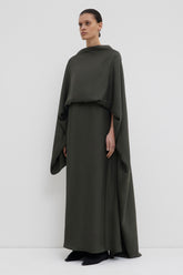 Doka Draped Dress